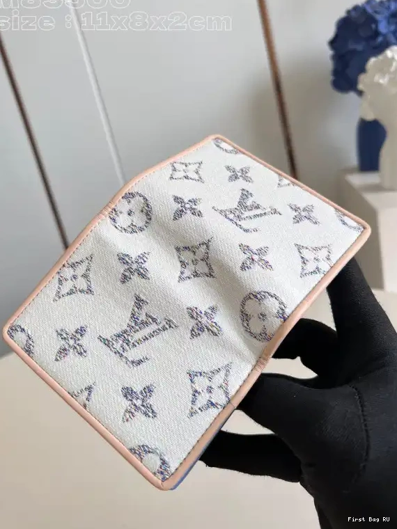 Firstbags ru Lou LOUIS WALLET-11.5*8.5*2.2cm VUITTON 0518